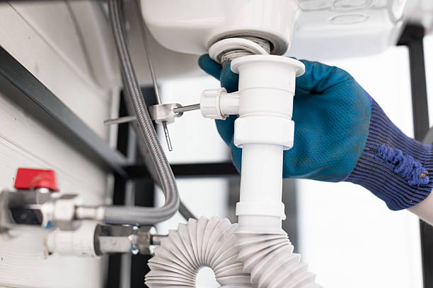 Reliable Plumbing contractor in Rutherford College, NC by AAA Plumbing Heating